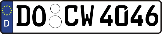 DO-CW4046