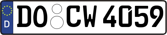DO-CW4059