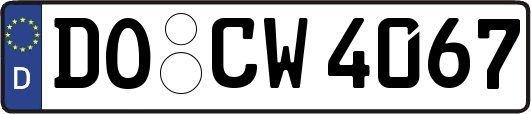 DO-CW4067