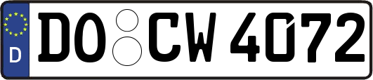DO-CW4072