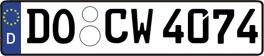 DO-CW4074