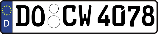 DO-CW4078