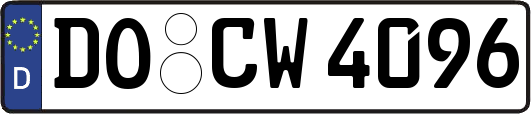DO-CW4096