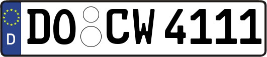 DO-CW4111