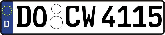 DO-CW4115