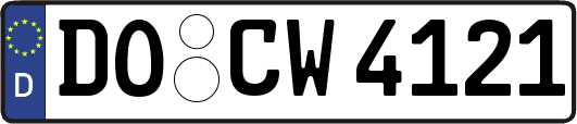 DO-CW4121