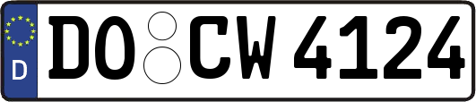 DO-CW4124