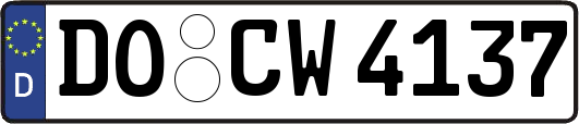 DO-CW4137