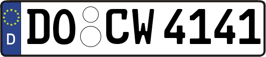 DO-CW4141