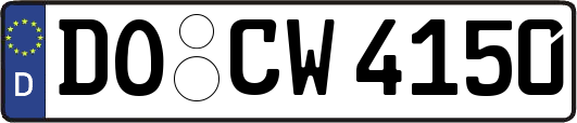 DO-CW4150