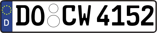 DO-CW4152