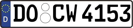 DO-CW4153