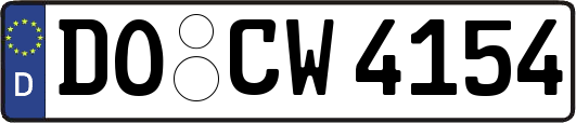 DO-CW4154