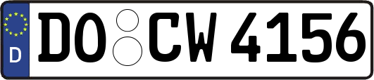 DO-CW4156