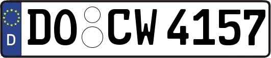 DO-CW4157