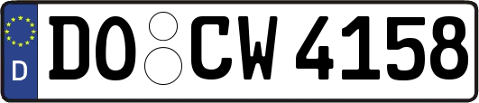 DO-CW4158
