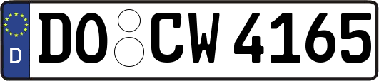 DO-CW4165