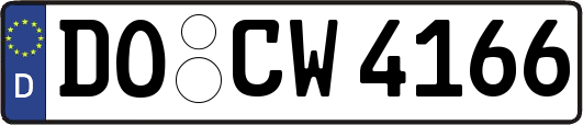 DO-CW4166