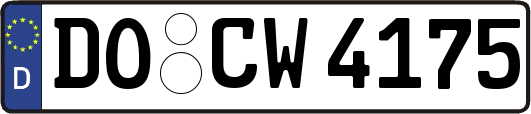 DO-CW4175