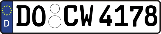 DO-CW4178