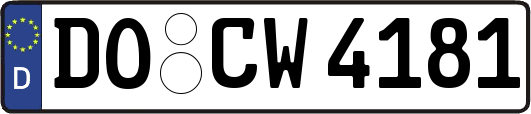 DO-CW4181