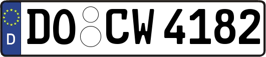 DO-CW4182