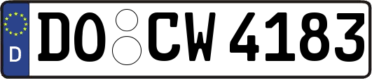 DO-CW4183