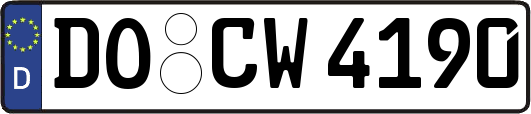 DO-CW4190