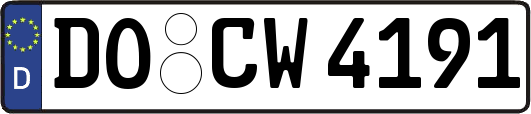 DO-CW4191