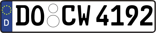 DO-CW4192