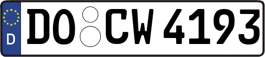 DO-CW4193