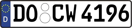 DO-CW4196