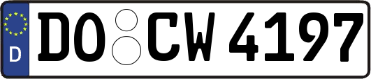 DO-CW4197