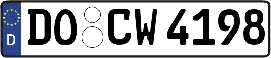 DO-CW4198