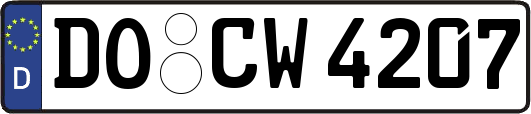 DO-CW4207