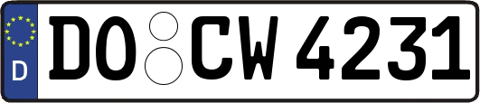 DO-CW4231