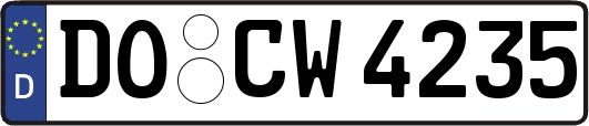 DO-CW4235