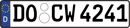 DO-CW4241