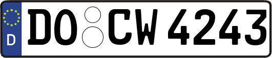 DO-CW4243