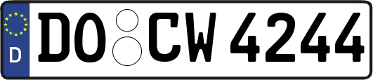 DO-CW4244
