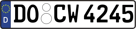 DO-CW4245