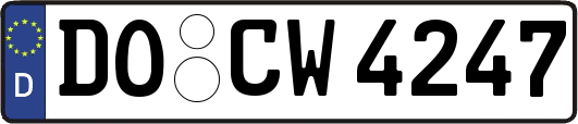 DO-CW4247