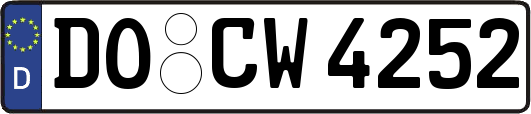 DO-CW4252