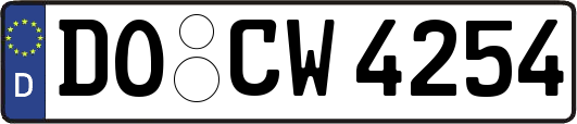 DO-CW4254