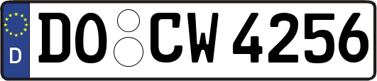 DO-CW4256