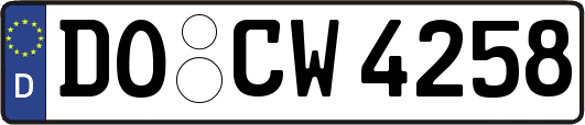 DO-CW4258