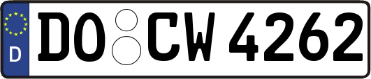 DO-CW4262