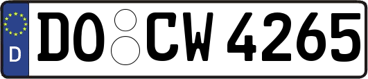 DO-CW4265