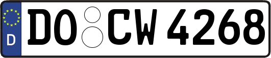 DO-CW4268