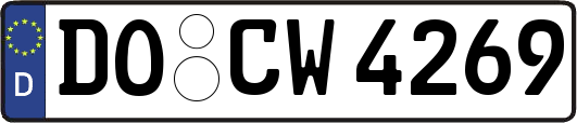 DO-CW4269